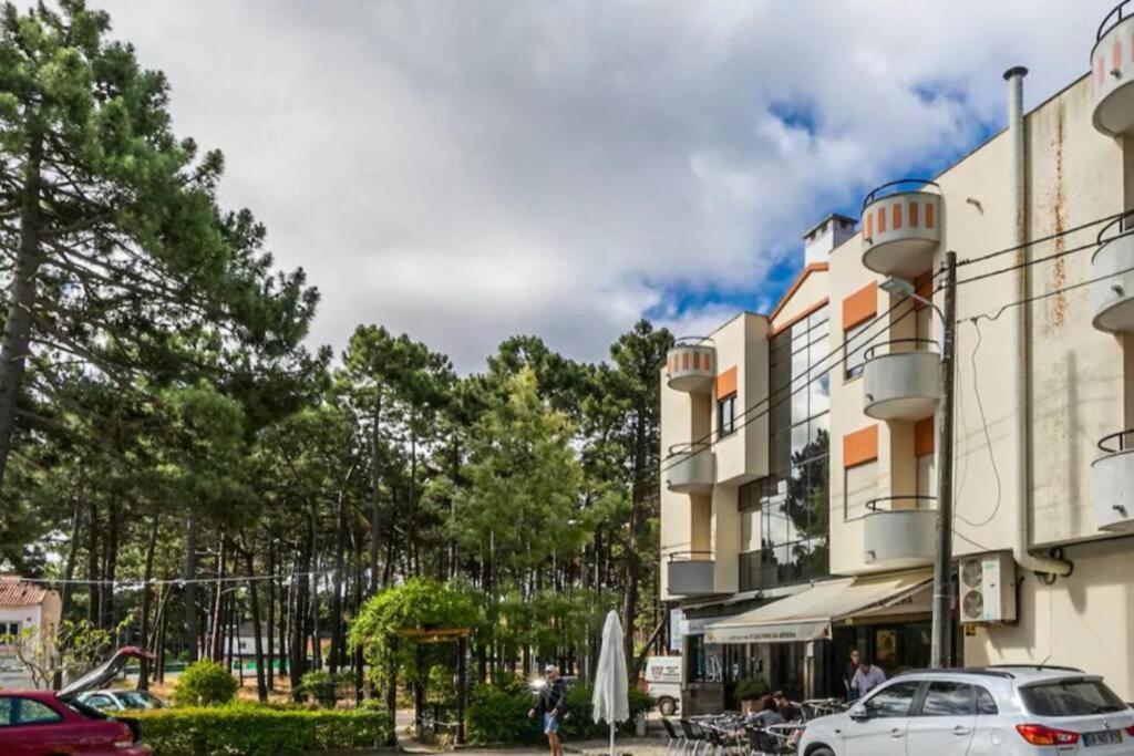 Beach, Surf And Golf Near Lisbon Aroeira (Setubal)