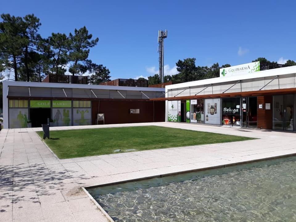 Apartment Beach, Surf And Golf Near Lisbon Aroeira (Setubal)