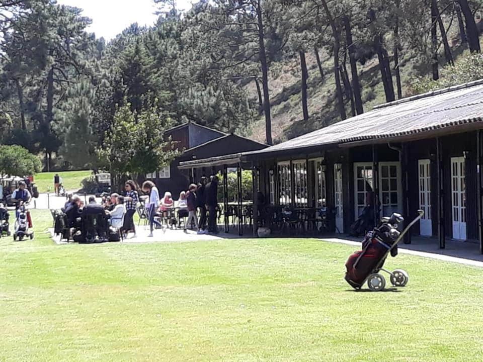 Beach, Surf And Golf Near Lisbon Aroeira (Setubal)