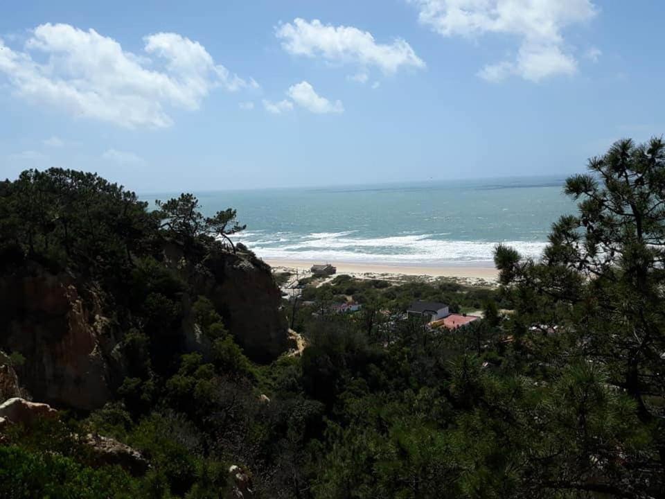 Beach, Surf And Golf Near Lisbon * Aroeira (Setubal)