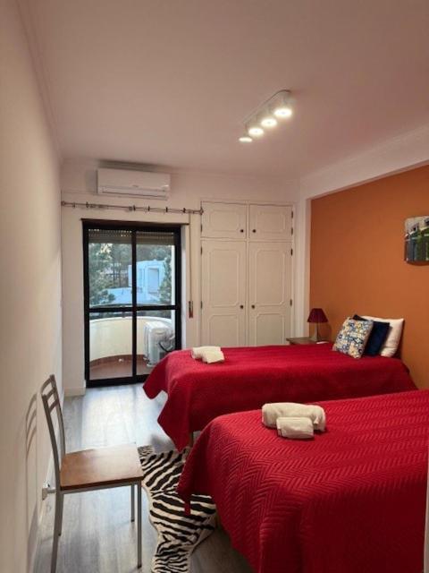 Beach, Surf And Golf Near Lisbon Apartment Aroeira (Setubal)