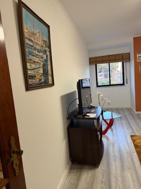 Beach, Surf And Golf Near Lisbon Aroeira (Setubal)